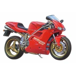 Tamiya Maquette Ducati 916