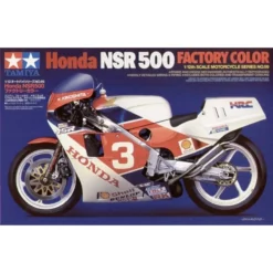 Tamiya Maquette Honda NSR 500