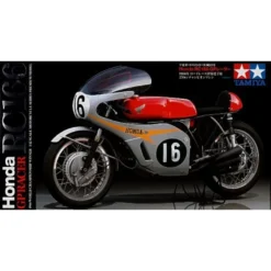Tamiya Maquette Honda RC166 50ème Anniversaire