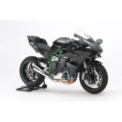 Tamiya Kawasaki Ninja H2R A Real Show-StopperFrom Un Premier Show-arrêt Au Salon Intermot à Cologne En 2014 Pour Les Rapports Ultérieur