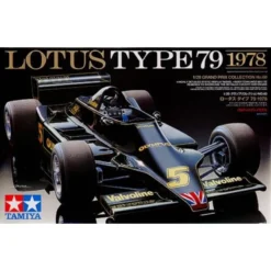 Tamiya Maquette Lotus Type 79 1978