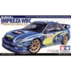 Tamiya Maquette Subaru Imprezza WRC Monte Carlo 05