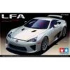 Tamiya Maquette Lexus LFA Supercar