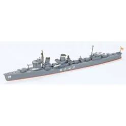 Tamiya Maquette Bateau Destroyer Ayanami
