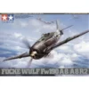 Tamiya Maquette Avion Focke Wulf Fw 190A-8/A-8R2