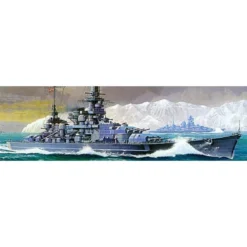 Tamiya Maquette Bateau Croiseur Scharnhorst