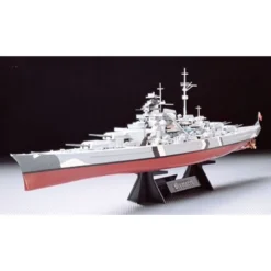 Tamiya Maquette Bateau Bismarck