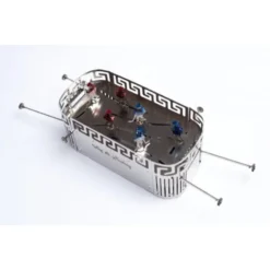 Maquette Métal Medieval Hockey