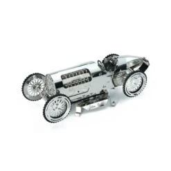 Maquette Métal Silver Bullet Non Mécanique – Kit De Construction Mécanique En Métal