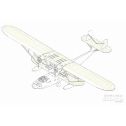 Trumpeter Maquette Avion P2y