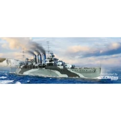 Trumpeter Maquette Bateau HMS Kent