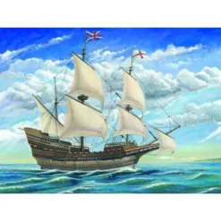 Trumpeter Maquette Bateau Mai Fleur