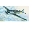 Trumpeter Maquette Avion Focke-wulf Fw190d-9