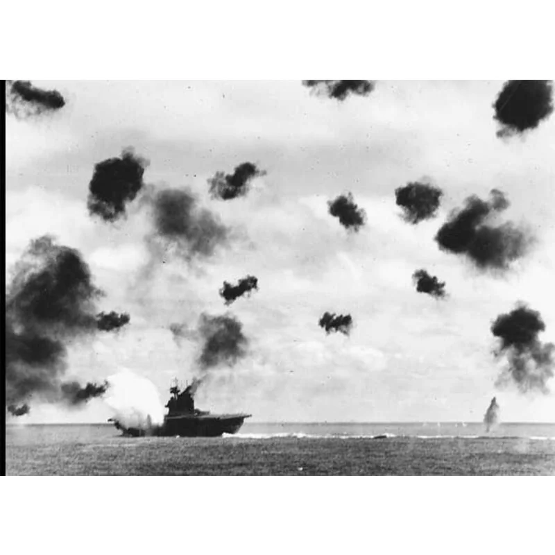 Trumpeter Maquette Bateau Us Navy Yorktown Cv-5 – Image 5