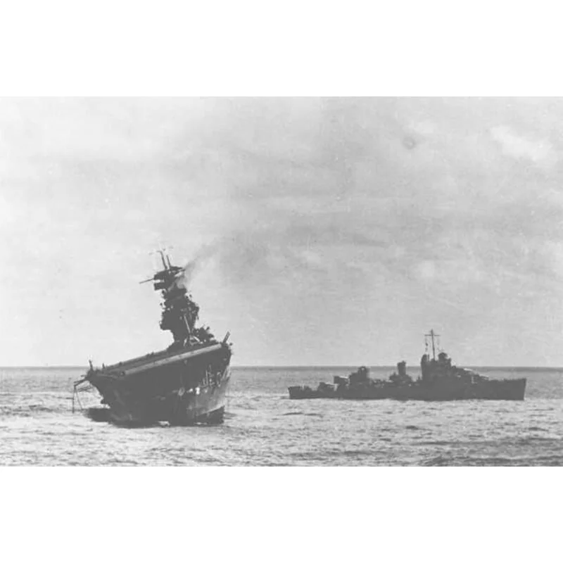 Trumpeter Maquette Bateau Us Navy Yorktown Cv-5 – Image 6