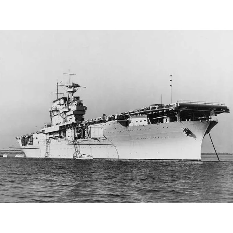 Trumpeter Maquette Bateau Us Navy Yorktown Cv-5 – Image 7