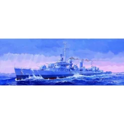 Trumpeter Maquette Bateau Uss Les Sullivans Dd-537