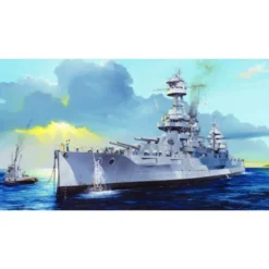 Trumpeter Maquette Bateau Uss New York Bb-34