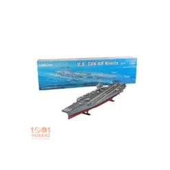 Trumpeter Maquette Bateau Us Nimitz Cvn-68 1975