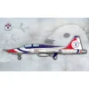 Trumpeter Maquette Avion Us T-38a Talon Thunderbird