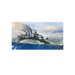 Trumpeter Maquette Bateau HMS Kent