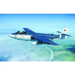 Trumpeter Maquette Avion Hawker Sea Hawk Mk.100/101