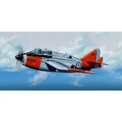 Trumpeter Maquette Avion Fairey Gannet T.2