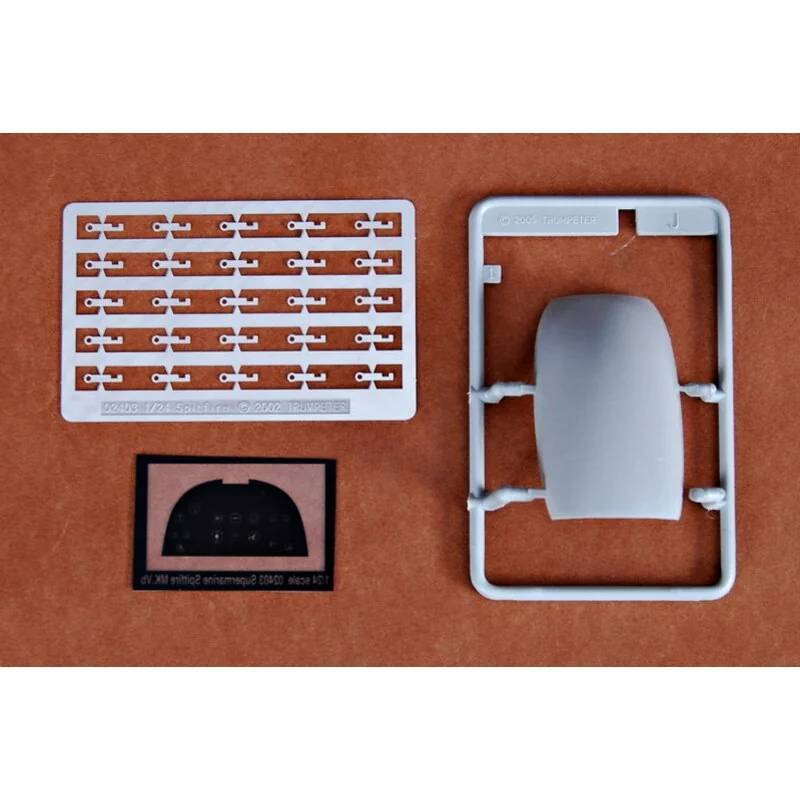 Trumpeter Maquette Avion Supermarine Spitfire Mk.VI – Image 12