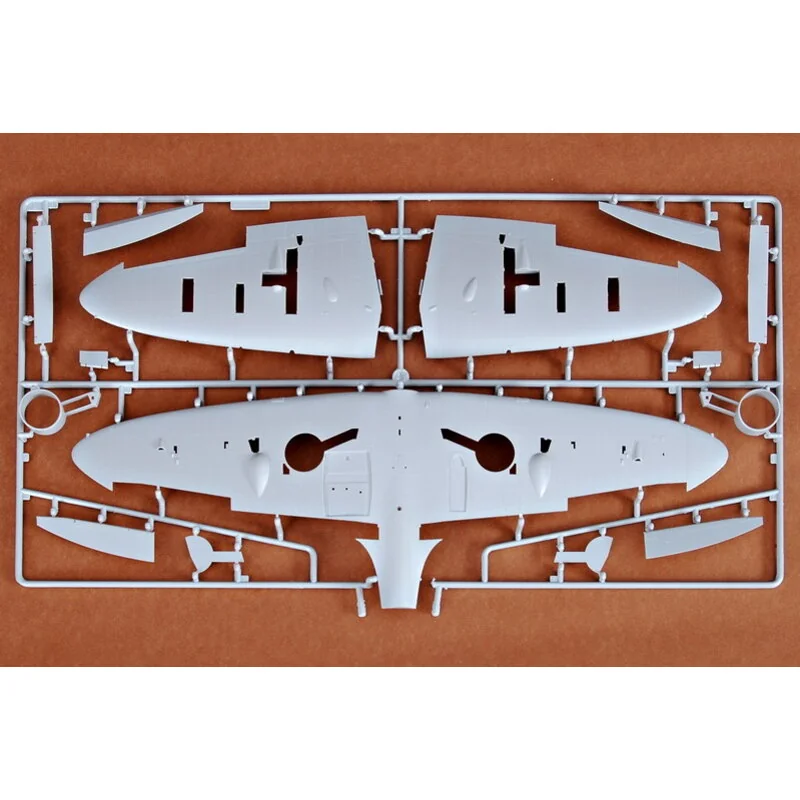 Trumpeter Maquette Avion Supermarine Spitfire Mk.VI – Image 18