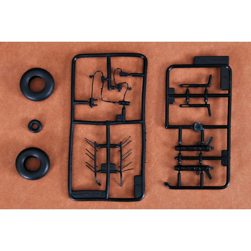 Trumpeter Maquette Avion Supermarine Spitfire Mk.VI – Image 20