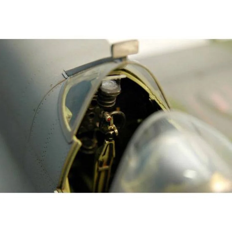 Trumpeter Maquette Avion Supermarine Spitfire Mk.VI – Image 4