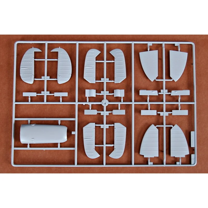 Trumpeter Maquette Avion Supermarine Spitfire Mk.VI – Image 8