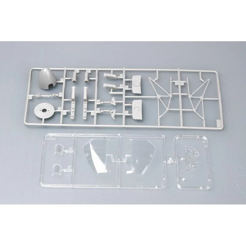 Trumpeter Maquette Avion Hawker Hurricane Mk.IIC – Image 11