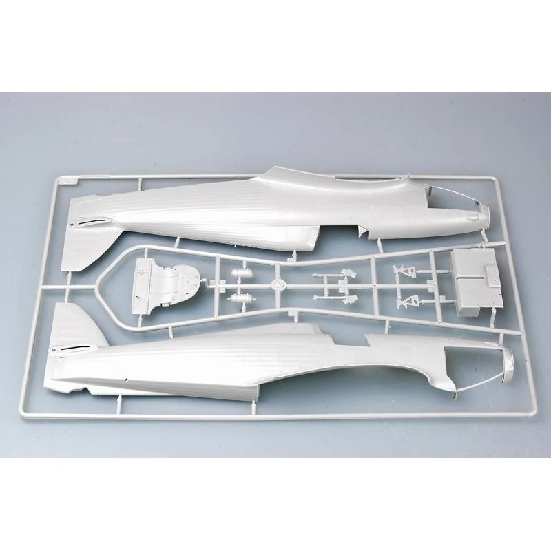 Trumpeter Maquette Avion Hawker Hurricane Mk.IIC – Image 6