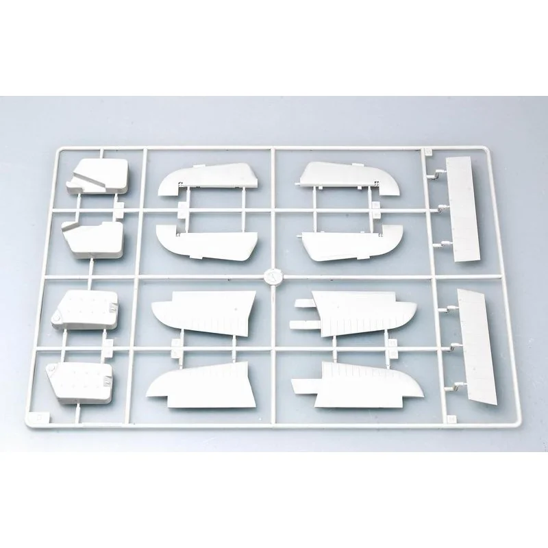 Trumpeter Maquette Avion Hawker Hurricane Mk.IIC – Image 7