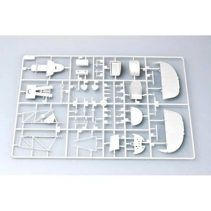 Trumpeter Maquette Avion Hawker Hurricane Mk.IIC – Image 8