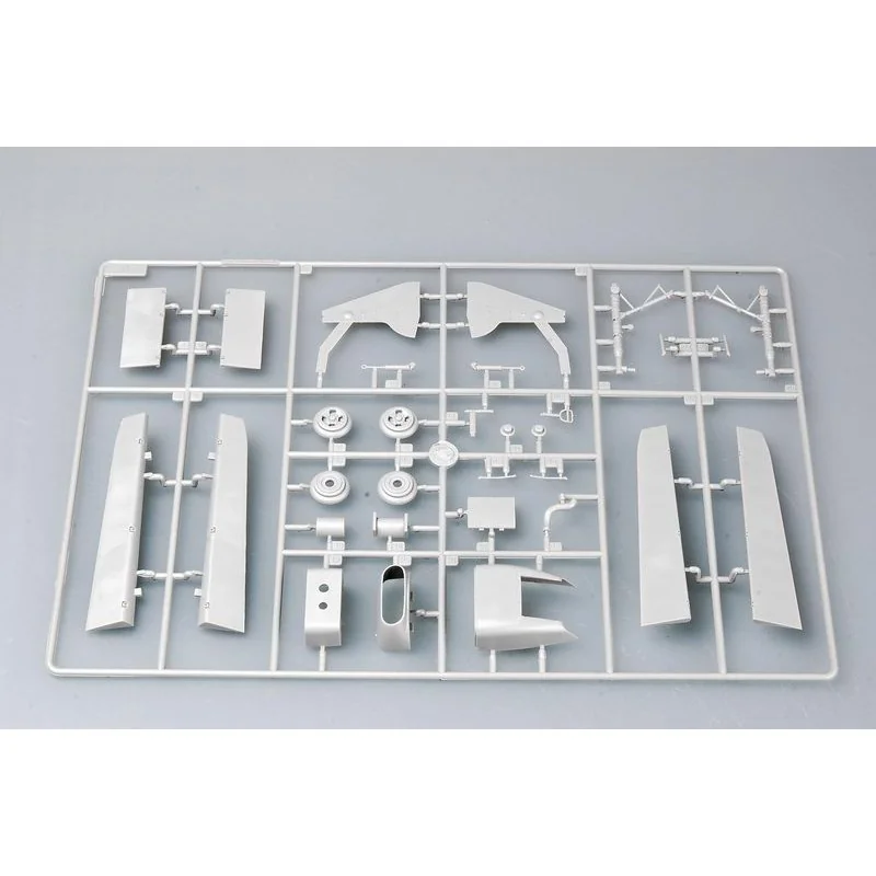 Trumpeter Maquette Avion Hawker Hurricane Mk.IIC – Image 9