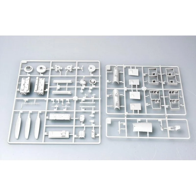 Trumpeter Maquette Avion Hawker Hurricane Mk.IIC – Image 10