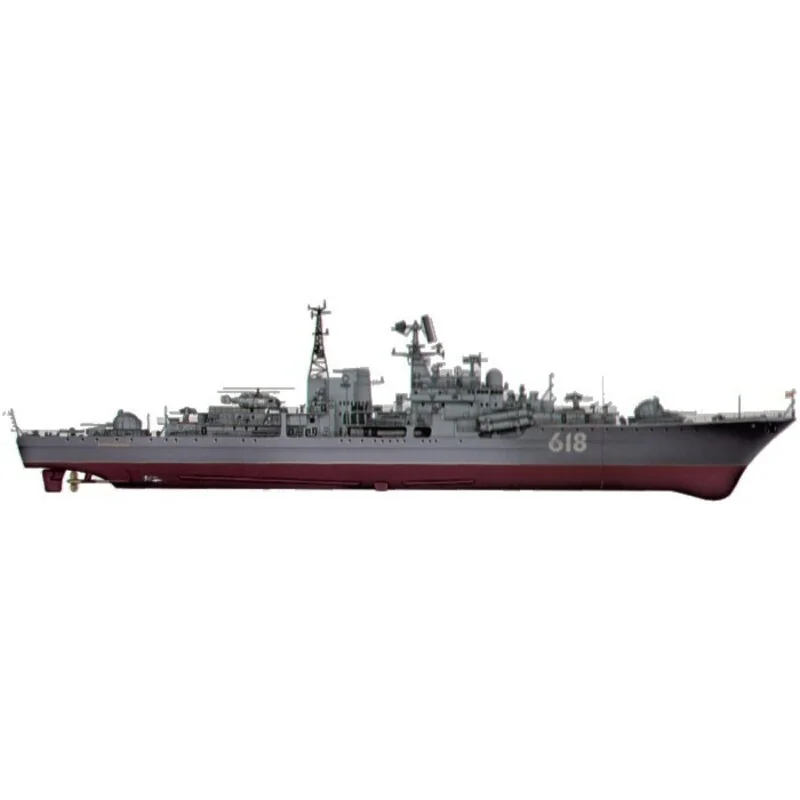 Trumpeter Maquette Bateau Destroyer Type 956 De Classe Sovremenny – Image 3