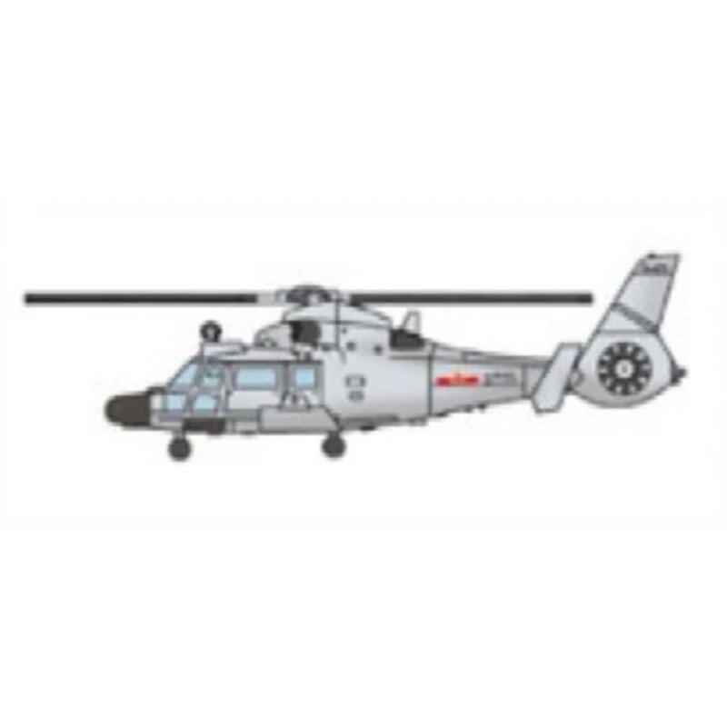 Trumpeter Maquette Avion Chinese WZ-9C Helicopter – Image 2