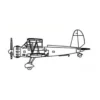 Trumpeter Maquette Avion Arado Ar 195 (qty 6)