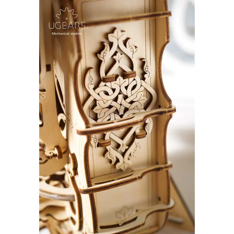 UGEARS Maquette Hurdy-gurdy – Image 20