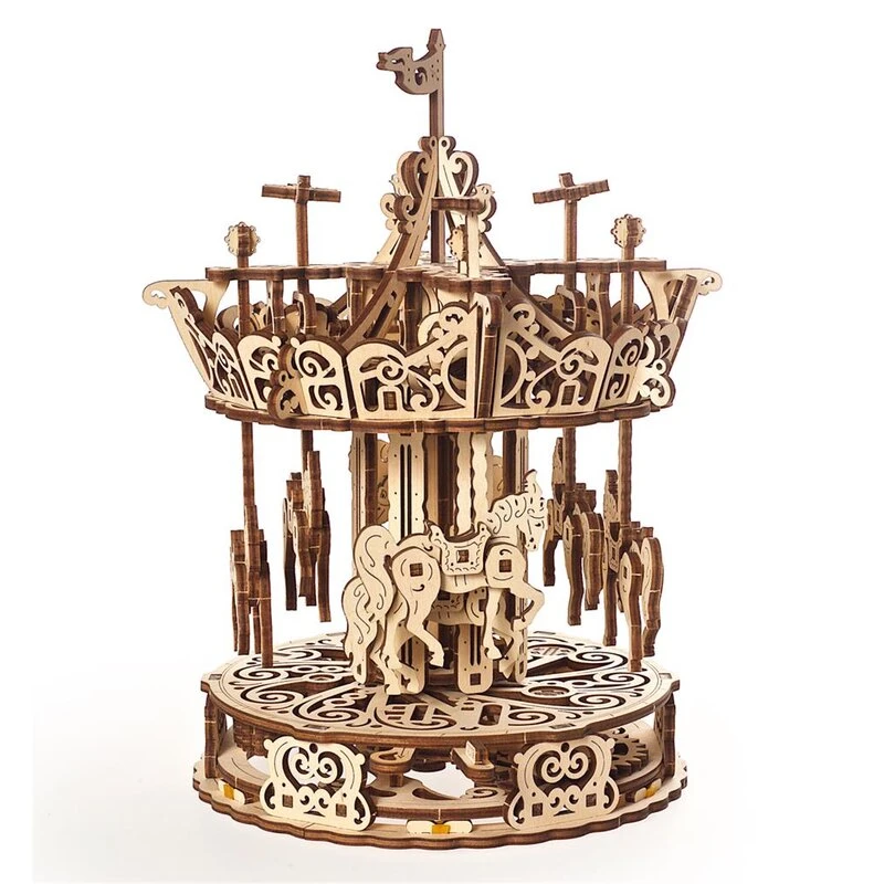 UGEARS Maquette Manège – Image 11