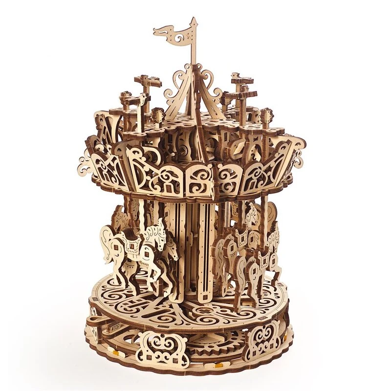 UGEARS Maquette Manège – Image 9
