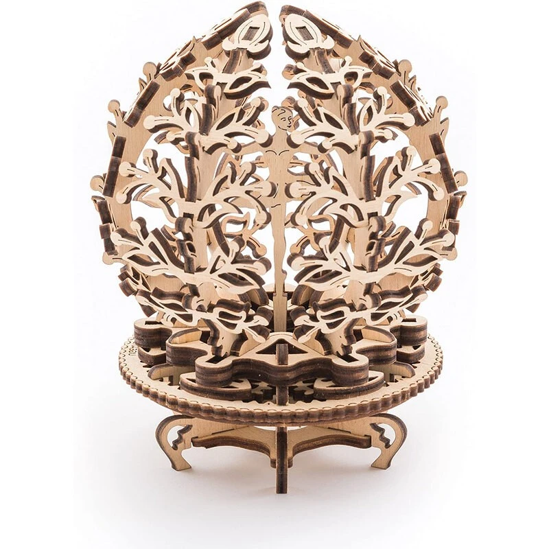 UGEARS Boîte à Fleur – Image 2