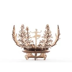 UGEARS Boîte à Fleur