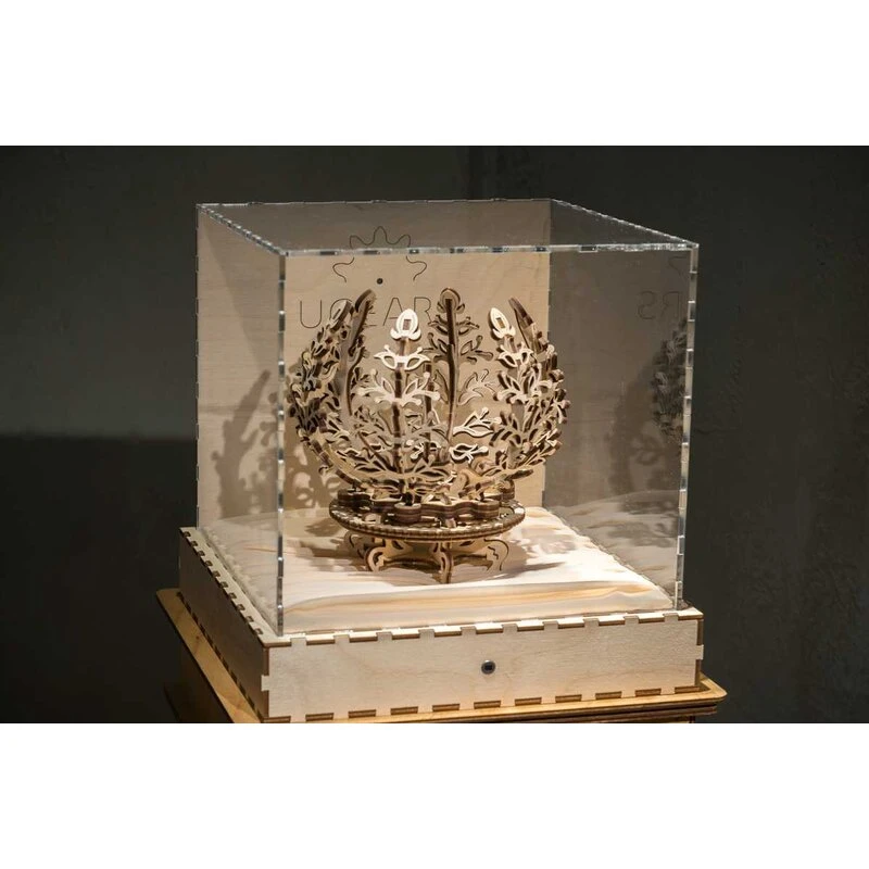 UGEARS Boîte à Fleur – Image 7