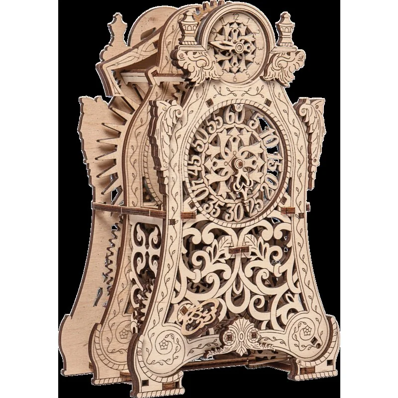 WOODEN CITY Maquette Horloge Magique – Image 2