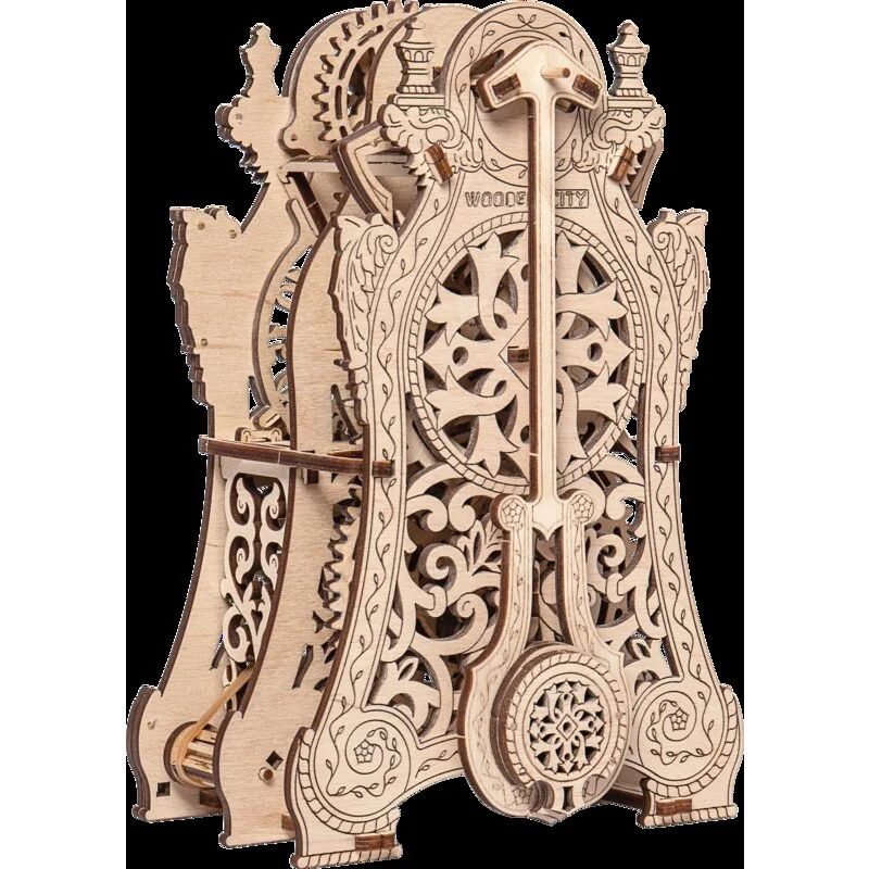 WOODEN CITY Maquette Horloge Magique – Image 4