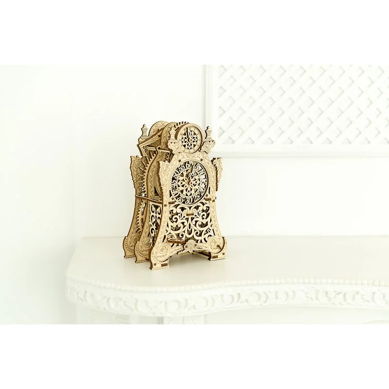 WOODEN CITY Maquette Horloge Magique – Image 5